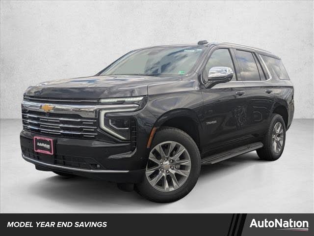 2025 Chevrolet Tahoe Premier 4WD