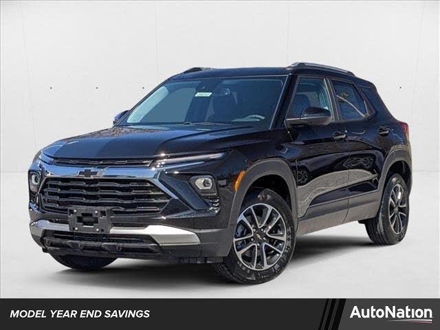 2025 Chevrolet Trailblazer LT AWD