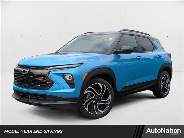 2025 Chevrolet Trailblazer RS FWD