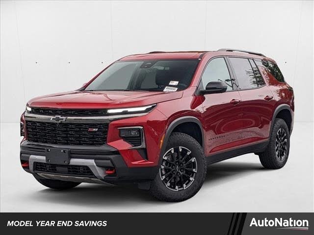 2025 Chevrolet Traverse Z71 AWD
