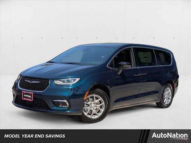 2025 Chrysler Pacifica Select FWD