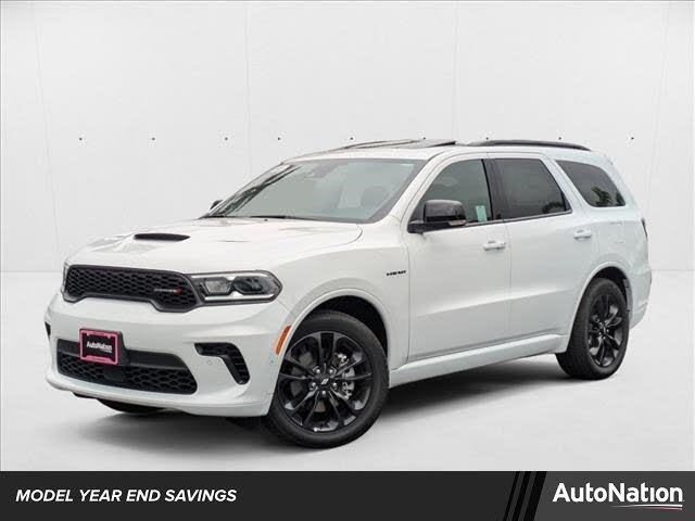 2025 Dodge Durango R/T Plus AWD