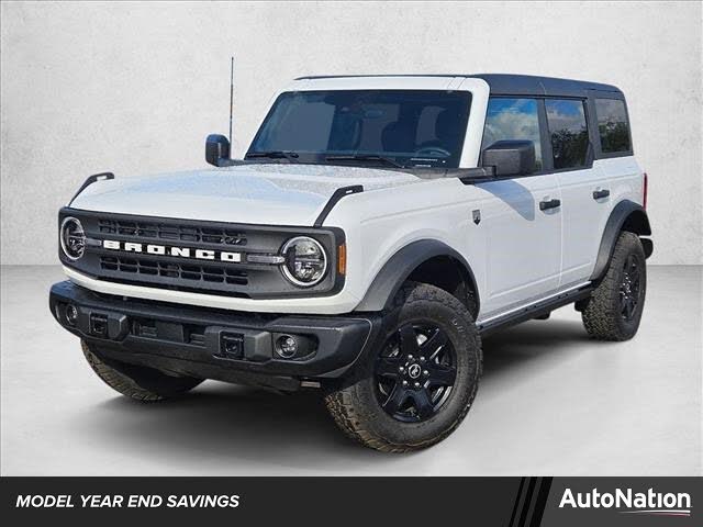2025 Ford Bronco Big Bend 4-Door 4WD