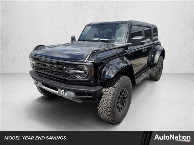 2025 Ford Bronco Raptor 4WD