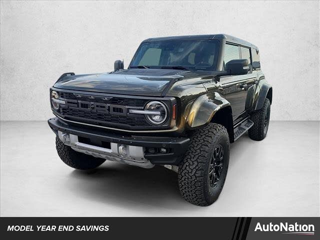 2025 Ford Bronco Raptor 4WD