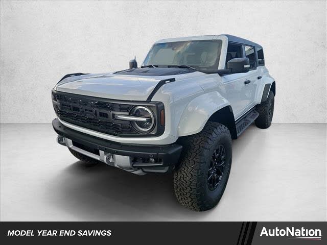 2025 Ford Bronco Raptor 4WD