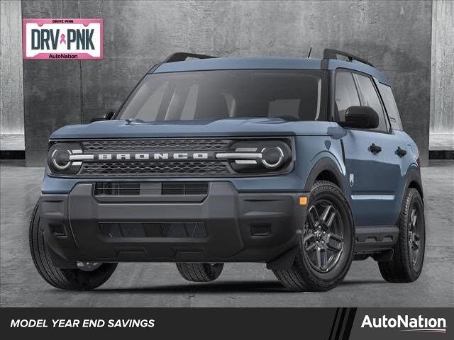 2025 Ford Bronco Sport Big Bend AWD