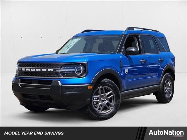 2025 Ford Bronco Sport Big Bend AWD