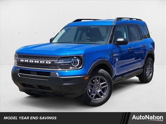 2025 Ford Bronco Sport Big Bend AWD