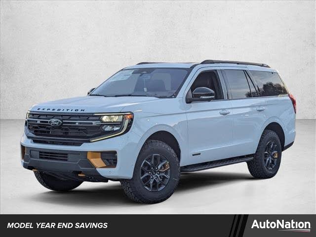 2025 Ford Expedition Tremor 4WD