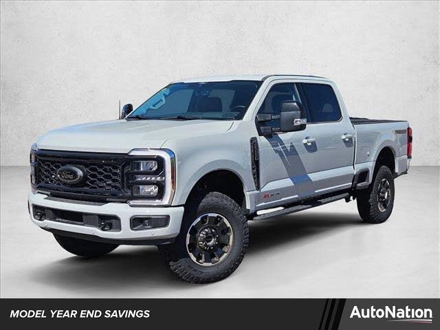 2025 Ford F-250 Super Duty Lariat Crew Cab 4WD
