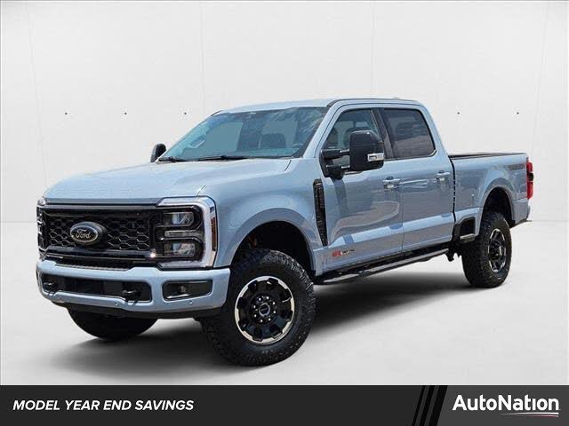 2025 Ford F-250 Super Duty Lariat Crew Cab 4WD