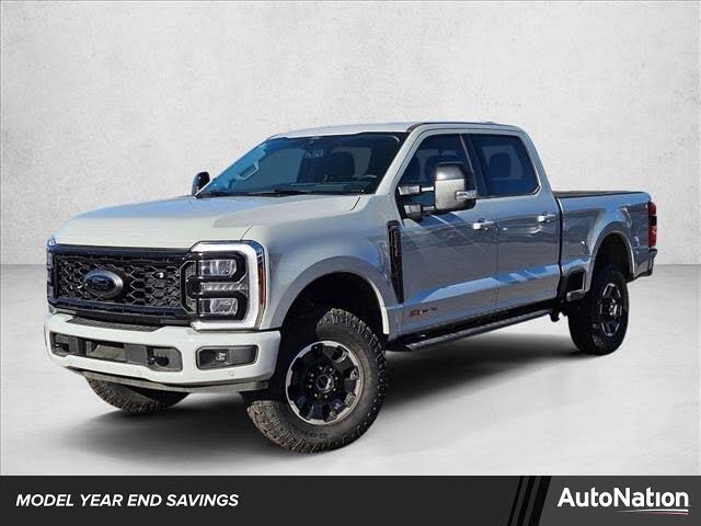 2025 Ford F-250 Super Duty Lariat Crew Cab 4WD