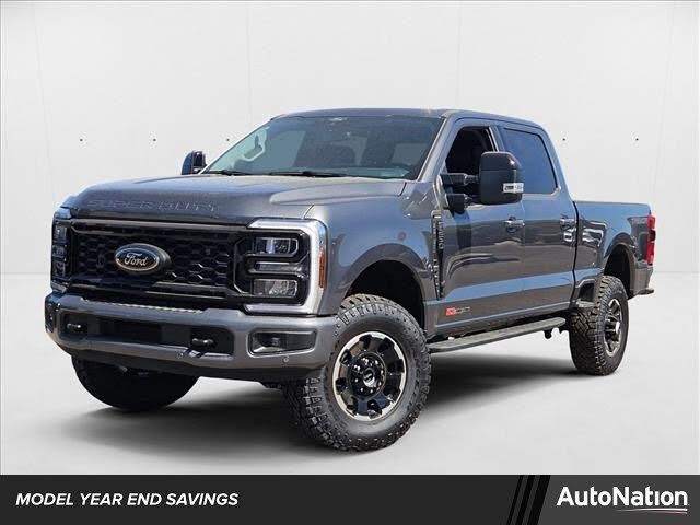 2025 Ford F-250 Super Duty Lariat Crew Cab 4WD