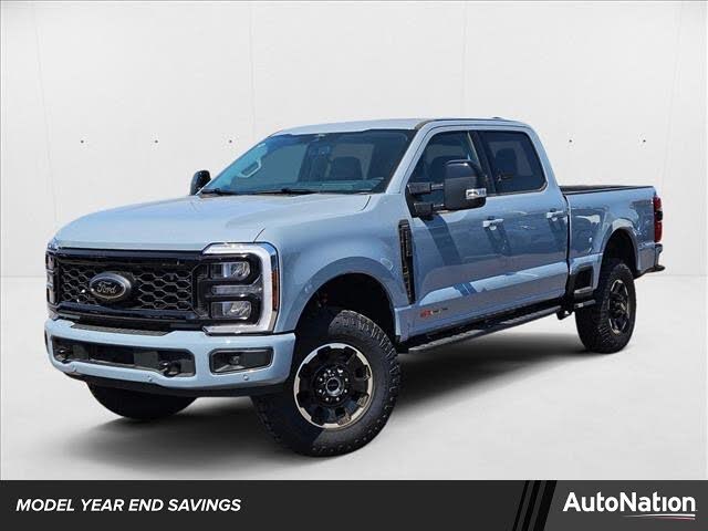 2025 Ford F-250 Super Duty Lariat Crew Cab 4WD