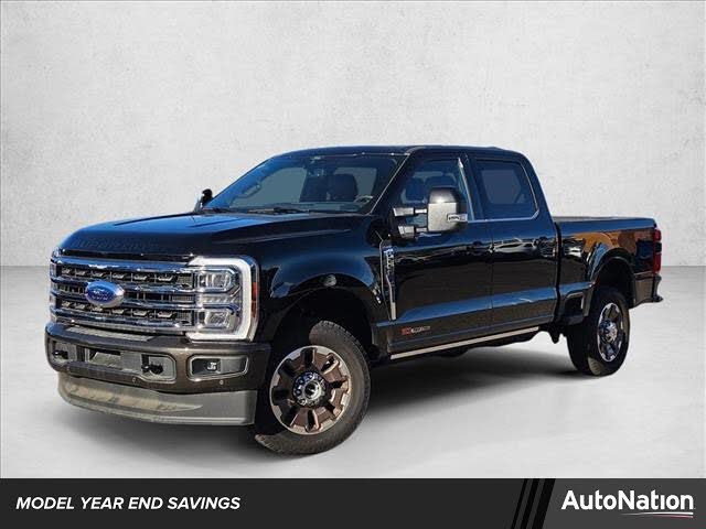 2025 Ford F-250 Super Duty King Ranch Crew Cab 4WD