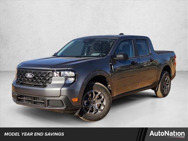 2025 Ford Maverick XLT SuperCrew FWD