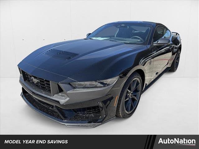 2025 Ford Mustang Dark Horse Fastback RWD