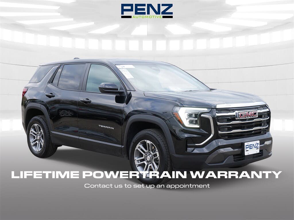 2025 GMC Terrain Elevation AWD