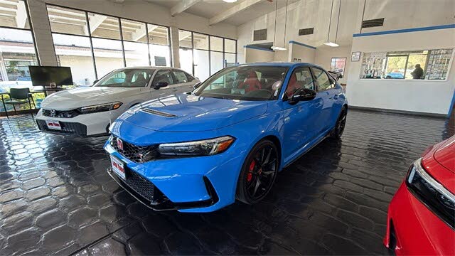 2025 Honda Civic Type R FWD