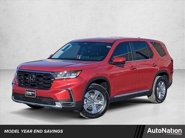 2025 Honda Pilot EX-L AWD