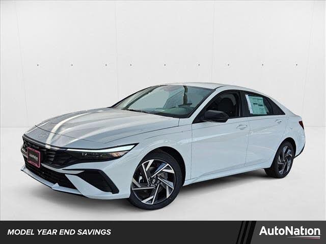 2025 Hyundai Elantra SEL Sport FWD