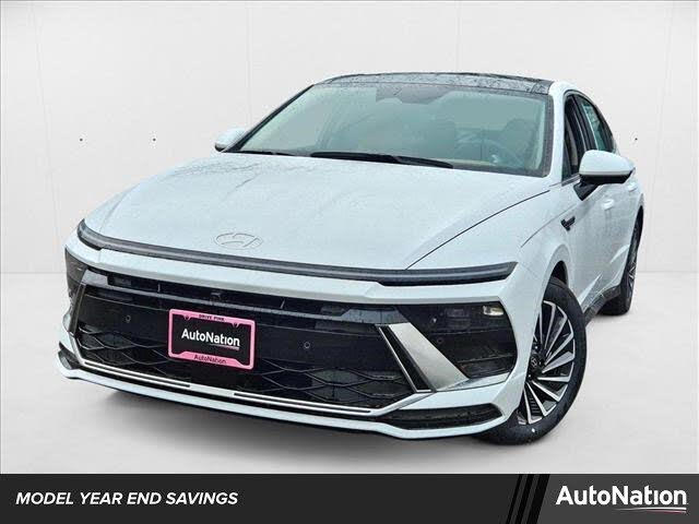 2025 Hyundai Sonata Hybrid Limited FWD