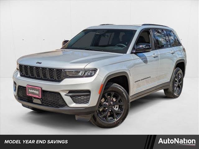 2025 Jeep Grand Cherokee Altitude X 4WD