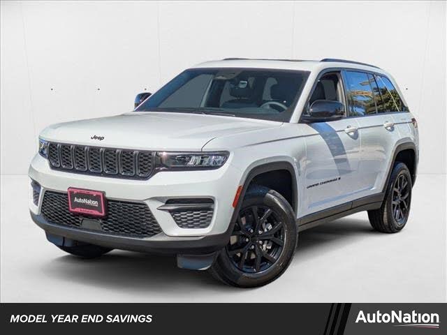 2025 Jeep Grand Cherokee Altitude X 4WD