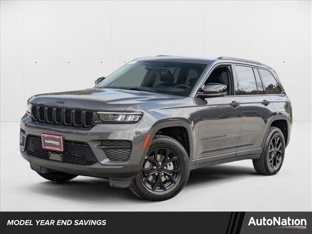 2025 Jeep Grand Cherokee Altitude X 4WD
