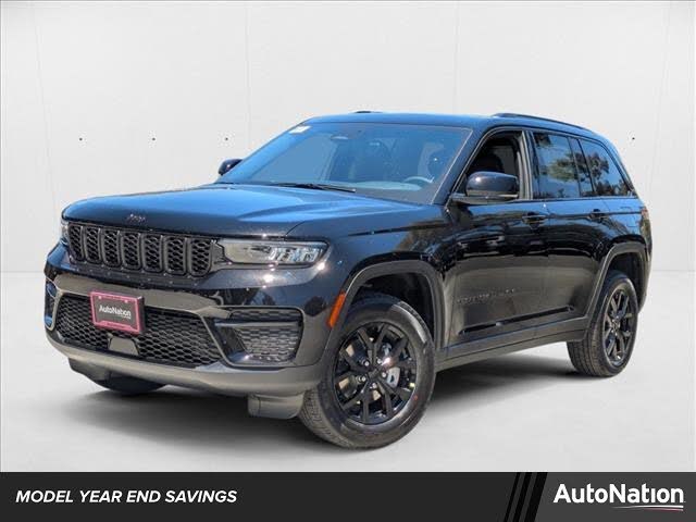 2025 Jeep Grand Cherokee Altitude X RWD
