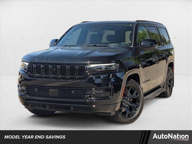 2025 Jeep Wagoneer Series II 4WD