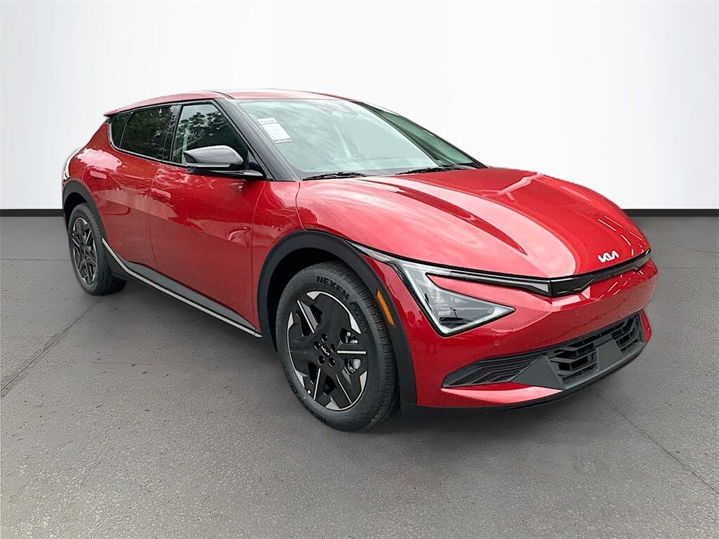 2025 Kia EV6 Light Long Range RWD