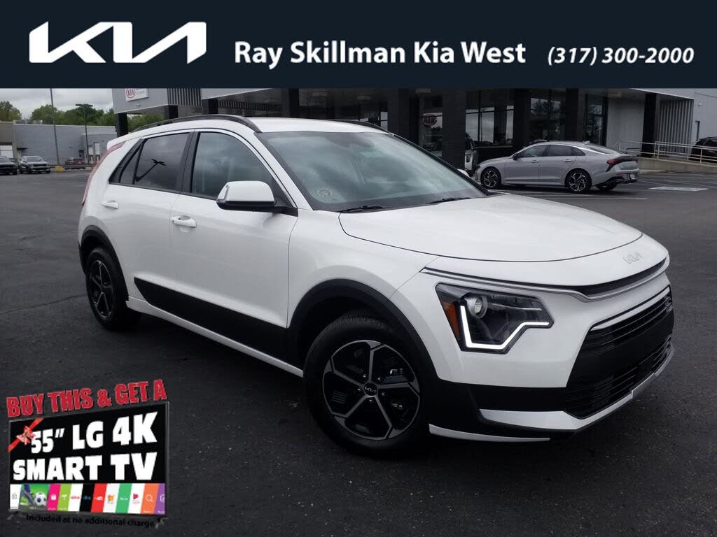 2025 Kia Niro EX FWD