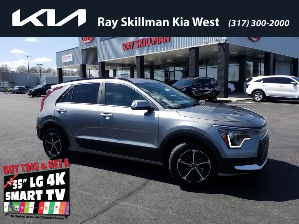 2025 Kia Niro EX FWD