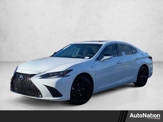 2025 Lexus ES 350 F Sport Handling FWD