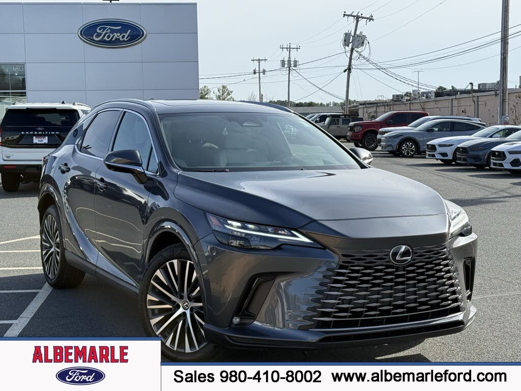 2025 Lexus RX 350 Premium AWD