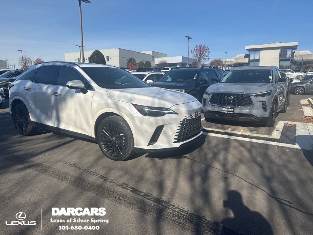 2025 Lexus RX Hybrid 350h Premium AWD