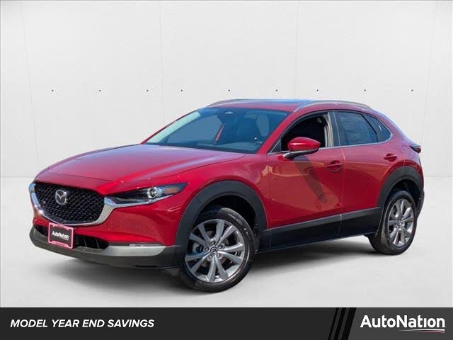 2025 Mazda CX-30 2.5 S Preferred AWD