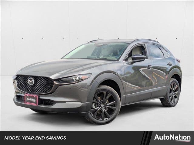 2025 Mazda CX-30 2.5 Turbo Premium Plus AWD
