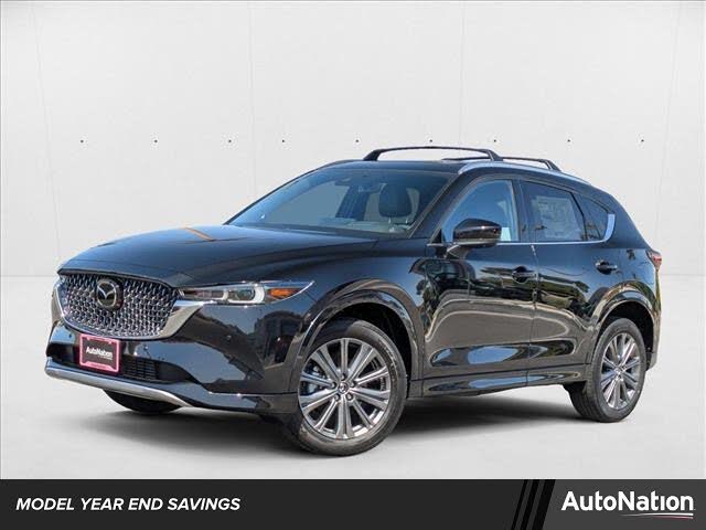 2025 Mazda CX-5 2.5 Turbo Signature AWD