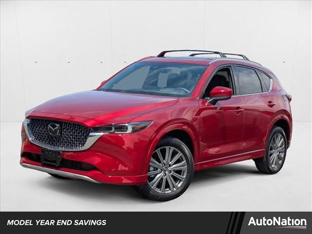 2025 Mazda CX-5 2.5 Turbo Signature AWD