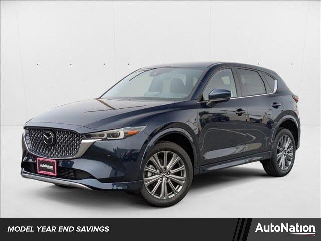 2025 Mazda CX-5 2.5 Turbo Signature AWD