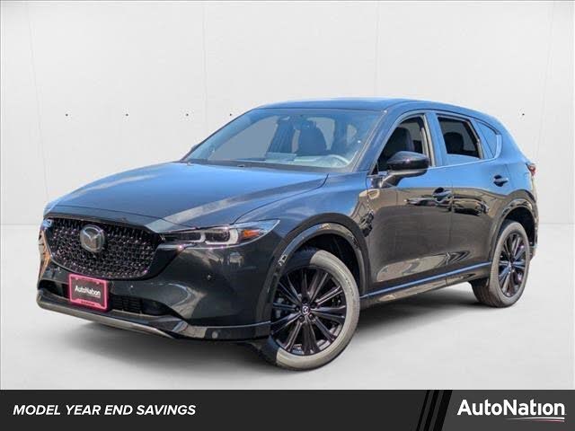 2025 Mazda CX-5 2.5 Turbo Premium AWD