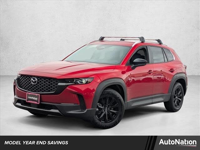 2025 Mazda CX-50 2.5 S Select AWD