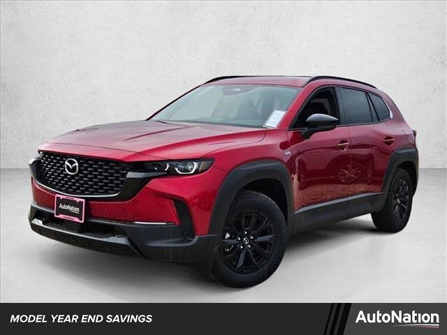 2025 Mazda CX-50 Hybrid Premium AWD