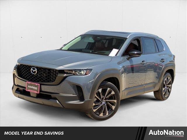 2025 Mazda CX-50 Hybrid Premium Plus AWD