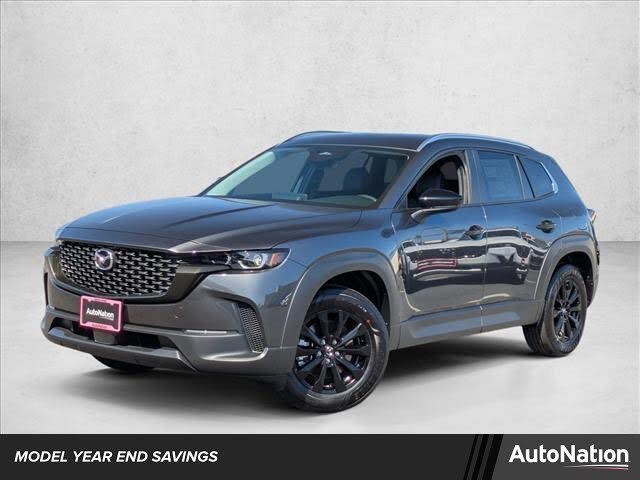 2025 Mazda CX-50 2.5 S Select AWD