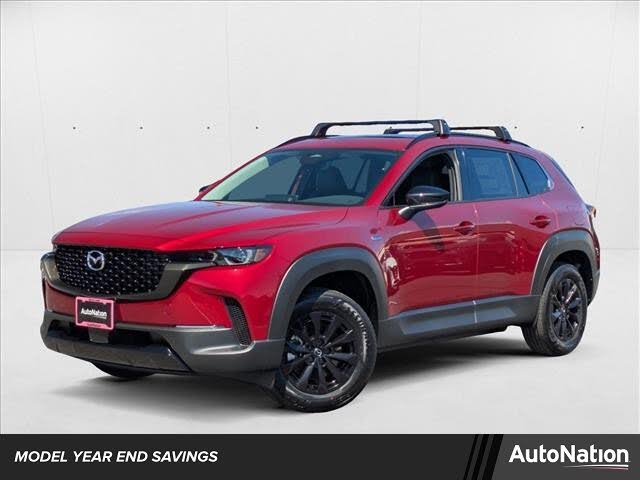 2025 Mazda CX-50 Hybrid Premium AWD