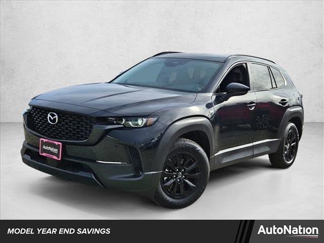 2025 Mazda CX-50 Hybrid Premium AWD
